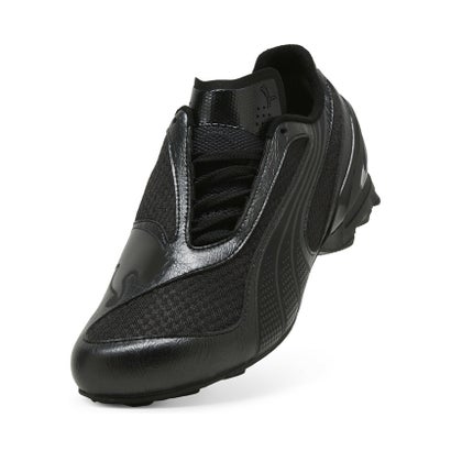 ユニセックス V-S1 メタリック スニーカー V-S1 Metallic （Matte Bronze-PUMA Black）｜詳細画像