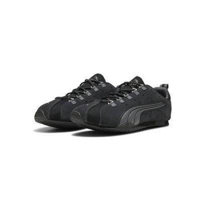 ユニセックス Hストリート WTR II スニーカー H-Street WTR II （Flat Dark Gray-Moody Gray）｜詳細画像