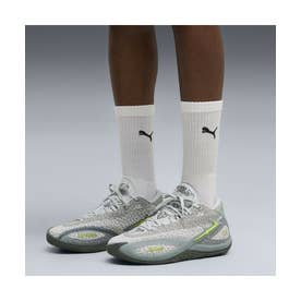 メンズ MB.06 ヒルズ バスケットボールシューズ MB.06 Hills （Cool Mid Gray-Lime Smash）