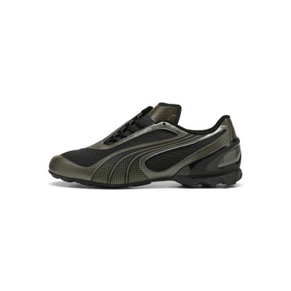 ユニセックス V-S1 メタリック スニーカー V-S1 Metallic （PUMA Black）｜詳細画像