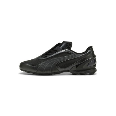 ユニセックス V-S1 メタリック スニーカー V-S1 Metallic （PUMA Black）｜詳細画像