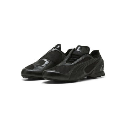 ユニセックス V-S1 メタリック スニーカー V-S1 Metallic （PUMA Black）｜詳細画像