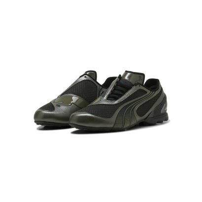 ユニセックス V-S1 メタリック スニーカー V-S1 Metallic （PUMA Black）｜詳細画像
