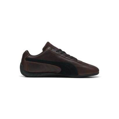 ユニセックス スピードキャット ドレスト スニーカー Speedcat Dressed （PUMA Black）｜詳細画像