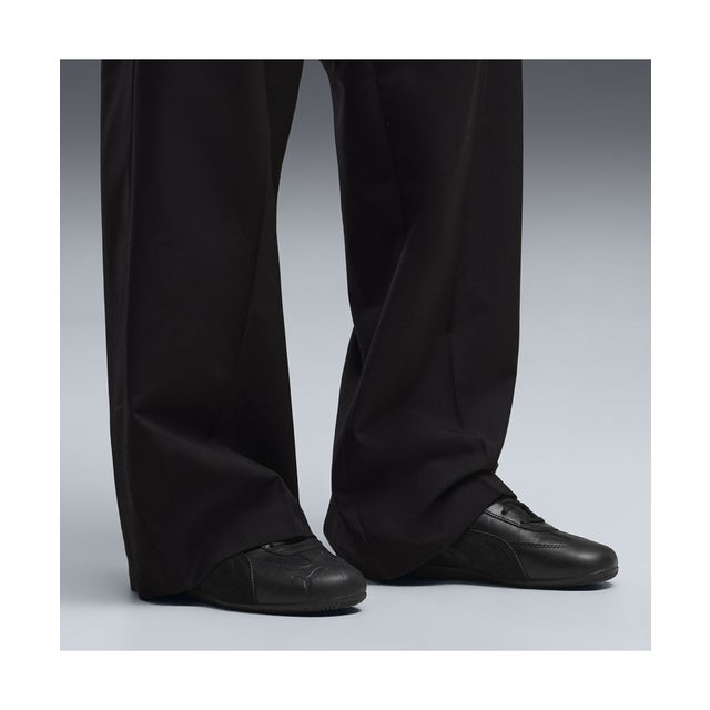 ユニセックス スピードキャット ドレスト スニーカー Speedcat Dressed （Black）