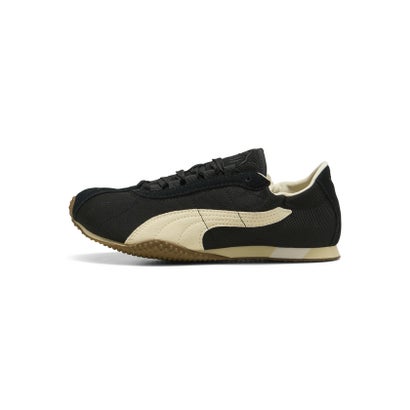 プーマ PUMA ユニセックス Hストリート エラスティック スニーカー H-Street Elastic （Chocolate-PUMA Black）｜詳細画像