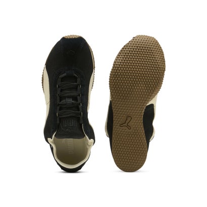 プーマ PUMA ユニセックス Hストリート エラスティック スニーカー H-Street Elastic （Chocolate-PUMA Black）｜詳細画像