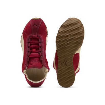 プーマ PUMA ユニセックス Hストリート エラスティック スニーカー H-Street Elastic （Chocolate-PUMA Black）｜詳細画像