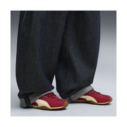 プーマ PUMA ユニセックス Hストリート エラスティック スニーカー H-Street Elastic （Chocolate-PUMA Black）｜詳細画像