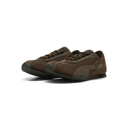 プーマ PUMA ユニセックス Hストリート エラスティック スニーカー H-Street Elastic （Chocolate-PUMA Black）｜詳細画像