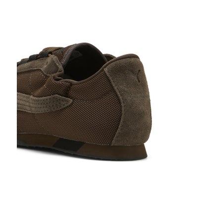 プーマ PUMA ユニセックス Hストリート エラスティック スニーカー H-Street Elastic （Chocolate-PUMA Black）｜詳細画像