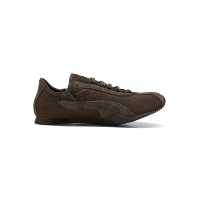 プーマ PUMA ユニセックス Hストリート エラスティック スニーカー H-Street Elastic （Chocolate-PUMA Black）｜詳細画像