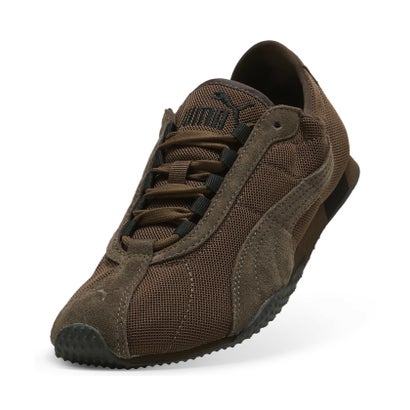 プーマ PUMA ユニセックス Hストリート エラスティック スニーカー H-Street Elastic （Chocolate-PUMA Black）｜詳細画像