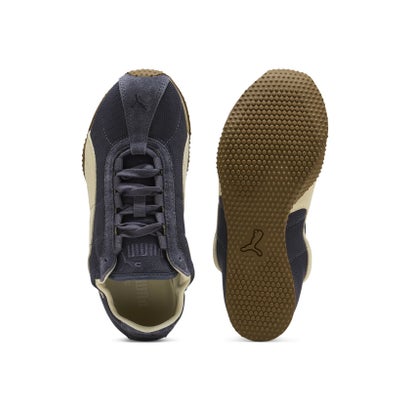 プーマ PUMA ユニセックス Hストリート エラスティック スニーカー H-Street Elastic （Chocolate-PUMA Black）｜詳細画像