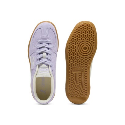 ユニセックス パレルモ スニーカー Palermo （Mauve Glow-Matte Bronze）｜詳細画像