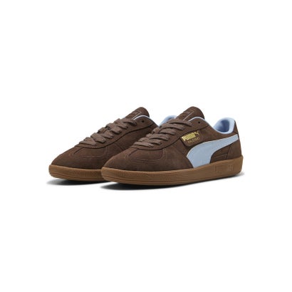 ユニセックス パレルモ スニーカー Palermo （Mauve Glow-Matte Bronze）｜詳細画像