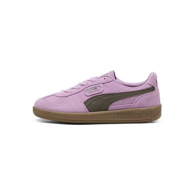 ユニセックス パレルモ スニーカー Palermo （Mauve Glow-Matte Bronze）