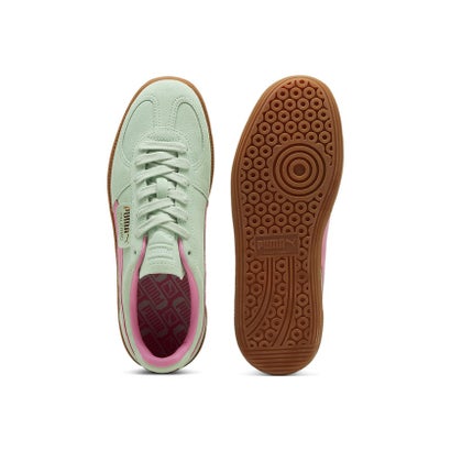 ユニセックス パレルモ スニーカー Palermo （Light Lavender-Warm White）｜詳細画像