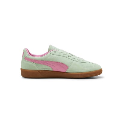 ユニセックス パレルモ スニーカー Palermo （Light Lavender-Warm White）｜詳細画像