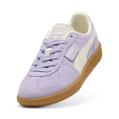 ユニセックス パレルモ スニーカー Palermo （Light Lavender-Warm White）｜詳細画像