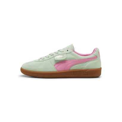 ユニセックス パレルモ スニーカー Palermo （Cinnabar-PUMA White）｜詳細画像