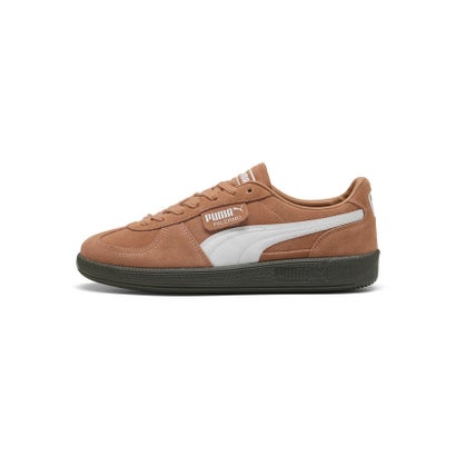 ユニセックス パレルモ スニーカー Palermo （Cinnabar-PUMA White）｜詳細画像