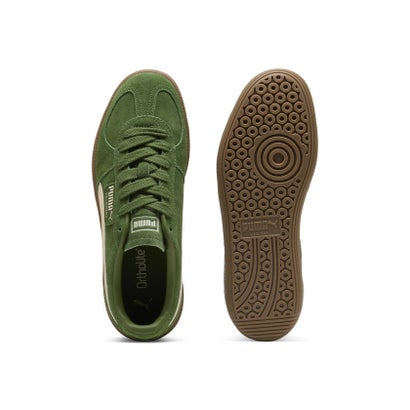ユニセックス パレルモ スニーカー Palermo （Cinnabar-PUMA White）｜詳細画像