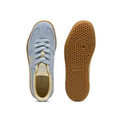 ユニセックス パレルモ スニーカー Palermo （Cinnabar-PUMA White）｜詳細画像