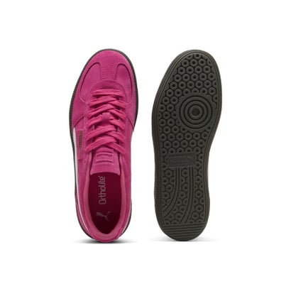 ユニセックス パレルモ スニーカー Palermo （Cinnabar-PUMA White）｜詳細画像