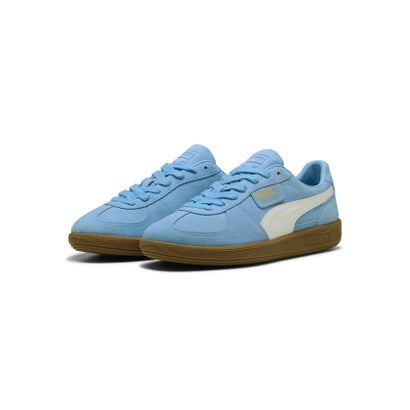 ユニセックス パレルモ スニーカー Palermo （Cinnabar-PUMA White）｜詳細画像