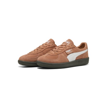 ユニセックス パレルモ スニーカー Palermo （Cinnabar-PUMA White）｜詳細画像