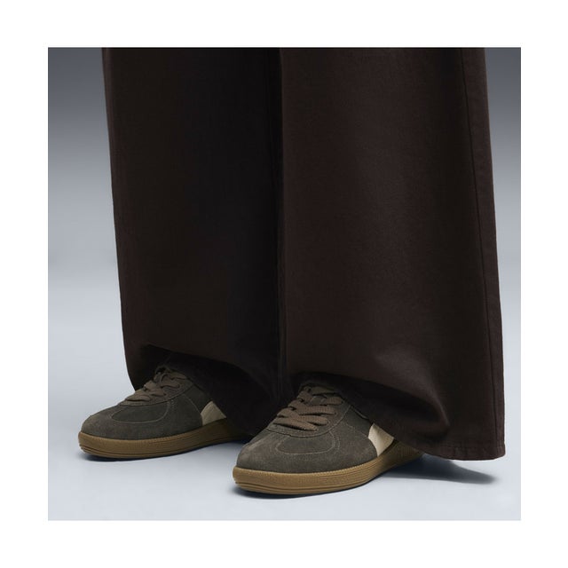 ユニセックス パレルモ スニーカー Palermo （Matte Bronze-Silver Fog）