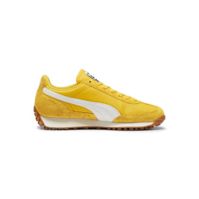 ユニセックス イージーライダー ヴィンテージ スニーカー Easy Rider Vintage （Moody Gray-PUMA White）｜詳細画像