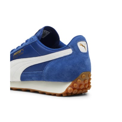 ユニセックス イージーライダー ヴィンテージ スニーカー Easy Rider Vintage （Moody Gray-PUMA White）｜詳細画像