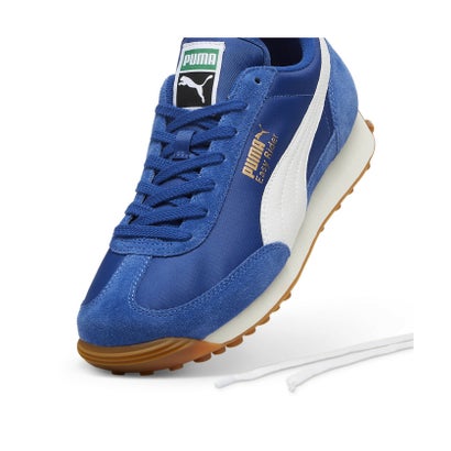 ユニセックス イージーライダー ヴィンテージ スニーカー Easy Rider Vintage （Moody Gray-PUMA White）｜詳細画像