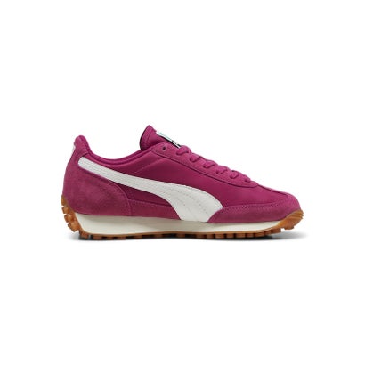 ユニセックス イージーライダー ヴィンテージ スニーカー Easy Rider Vintage （Moody Gray-PUMA White）｜詳細画像
