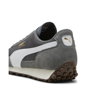 ユニセックス イージーライダー ヴィンテージ スニーカー Easy Rider Vintage （Moody Gray-PUMA White）｜詳細画像