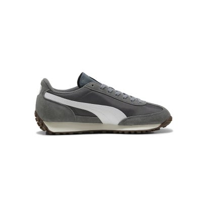 ユニセックス イージーライダー ヴィンテージ スニーカー Easy Rider Vintage （Moody Gray-PUMA White）｜詳細画像