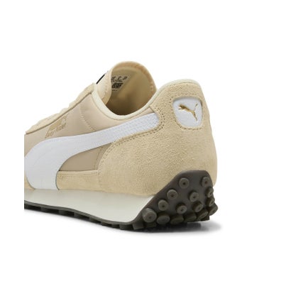 ユニセックス イージーライダー ヴィンテージ スニーカー Easy Rider Vintage （Moody Gray-PUMA White）｜詳細画像