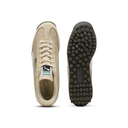 ユニセックス イージーライダー ヴィンテージ スニーカー Easy Rider Vintage （Moody Gray-PUMA White）｜詳細画像