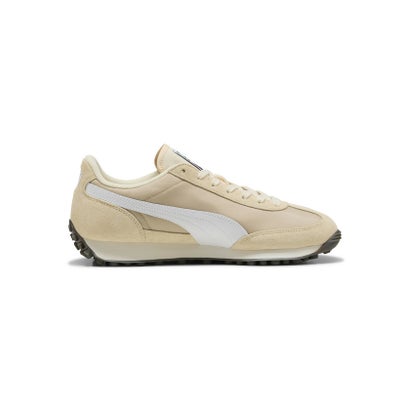 ユニセックス イージーライダー ヴィンテージ スニーカー Easy Rider Vintage （Moody Gray-PUMA White）｜詳細画像