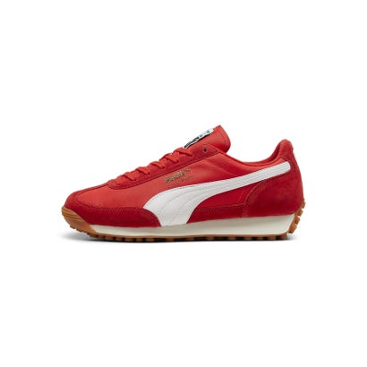 ユニセックス イージーライダー ヴィンテージ スニーカー Easy Rider Vintage （Moody Gray-PUMA White）｜詳細画像