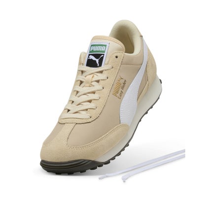 ユニセックス イージーライダー ヴィンテージ スニーカー Easy Rider Vintage （Moody Gray-PUMA White）｜詳細画像