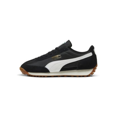 ユニセックス イージーライダー ヴィンテージ スニーカー Easy Rider Vintage （Moody Gray-PUMA White）｜詳細画像
