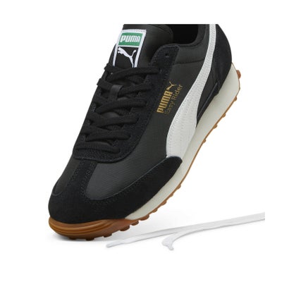 ユニセックス イージーライダー ヴィンテージ スニーカー Easy Rider Vintage （Moody Gray-PUMA White）｜詳細画像