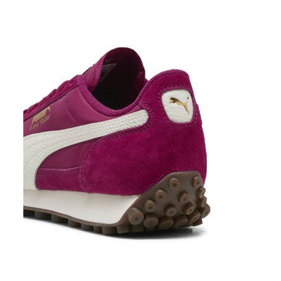 ユニセックス イージーライダー ヴィンテージ スニーカー Easy Rider Vintage （Moody Gray-PUMA White）｜詳細画像