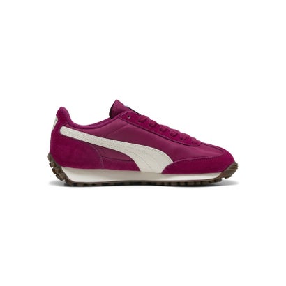 ユニセックス イージーライダー ヴィンテージ スニーカー Easy Rider Vintage （Moody Gray-PUMA White）｜詳細画像