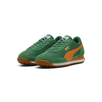 ユニセックス イージーライダー ヴィンテージ スニーカー Easy Rider Vintage （Moody Gray-PUMA White）｜詳細画像
