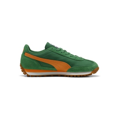 ユニセックス イージーライダー ヴィンテージ スニーカー Easy Rider Vintage （Moody Gray-PUMA White）｜詳細画像