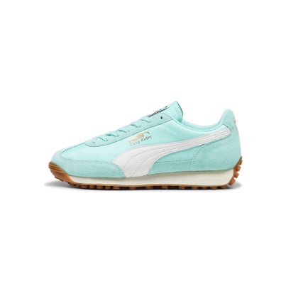ユニセックス イージーライダー ヴィンテージ スニーカー Easy Rider Vintage （Moody Gray-PUMA White）｜詳細画像